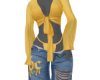 full - yellow spring