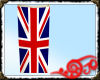 Hanging Flag Britian