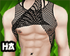 ! a Tank top black