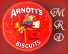 Arnotts Badge