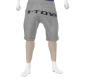 LB | Htown Grey ~ M