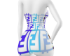 Blue Fendi LW