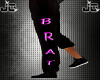 Brat Trackpants