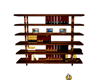 office / home book shelf