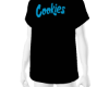 cookies blue