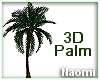 3D Palm Tree