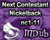Next Contestant mDub