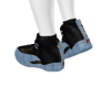 GKE- J2's BLK-LBJN 25's