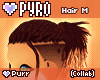 *W* PYRO M Hair 5