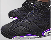 court purple 6's