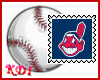 Indians Animated Stamp