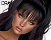 DR- Anissa purplish bang