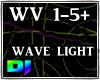 WAVE DJ LIGHT
