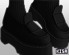 K|Academia Shoes - Black