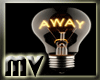 [M] AWAY LAMP