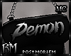 |R| Demon Chains
