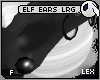 ~DC) Elf Ears Lrg [lex]