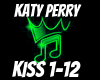 I kissed A girl