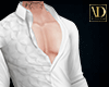 [xD] Pure White Shirt
