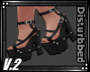 !Goth PlatSandals-RNails