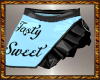 Blue Tasty Sweet Skirt