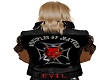 Cut For D.O.M. Evil