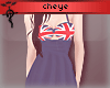 c. british dress