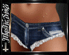 Lace Jean Shorts RLL