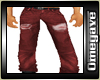 [OM]D&G Red Jeans