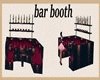 bar booth