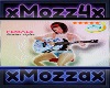 Female Gitar Avatar