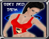 OBEY Red Tank