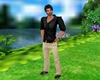 Khaki Pants for Men