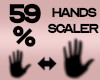 Hand Scaler 59%