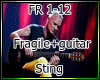 Guitar Fragile