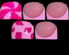 $ Pink Candy Shop ♥