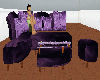 *WW* purple couch