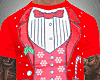 Christmas Tee w/Tattoo