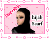 ! Black Head Scarf/Hijab