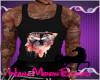 Heart Wolf Tunk Top