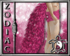 Emo Heart Pink Tail