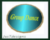 Group Dance Mark Teal