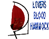 Lover's Blood Hammock