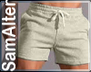 SHORT PANTS BEIGE SUMMER