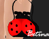 BT*Bag Ladybug