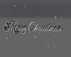 Merry Christmas Sign