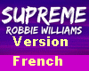 Robbie Williams-SUPREME