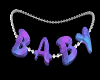 !Baby Necklace Icey