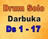 Solo Drum [Darbuka]