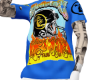 Blue Shirt Alexander
